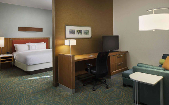 photo 4 of Springhill Suites by Marriott Houston Dwntn/Convention Cntr