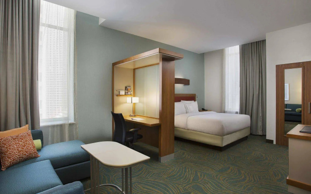 photo 5 of Springhill Suites by Marriott Houston Dwntn/Convention Cntr