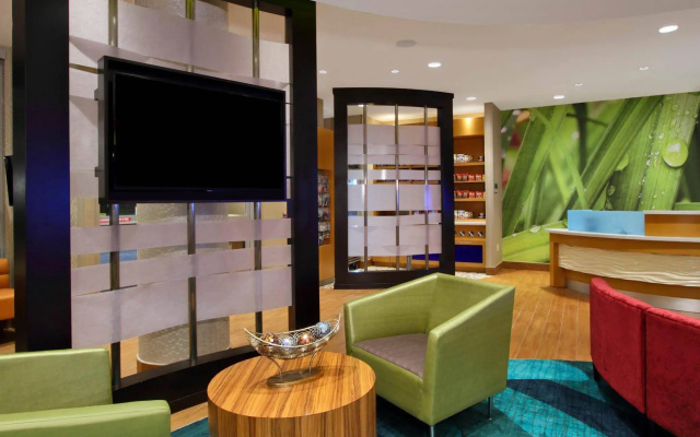 photo 2 of SpringHill Suites Houston I-10 West/Energy Corridor