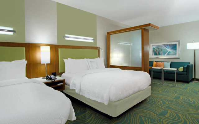 photo 4 of SpringHill Suites Houston I-10 West/Energy Corridor