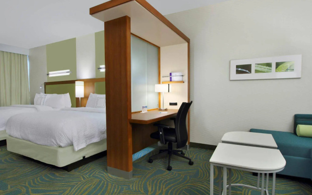 photo 5 of SpringHill Suites Houston I-10 West/Energy Corridor