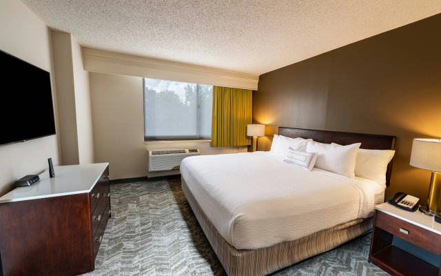 photo 3 of SpringHill Suites Houston Medical Center/NRG Park