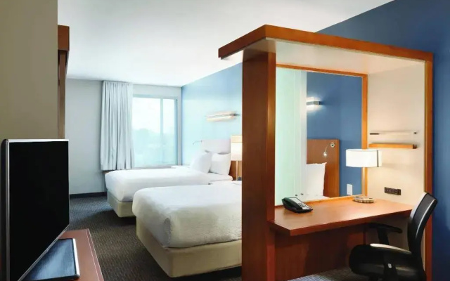 photo 3 of SpringHill Suites Houston Northwest