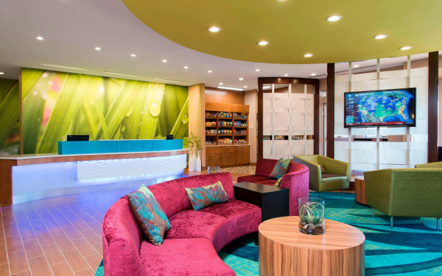 photo 2 of Springhill Suites Houston Sugar Land