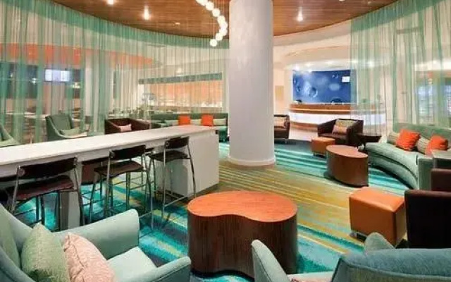 photo 2 of Springhill Suites Indianapolis Downtown