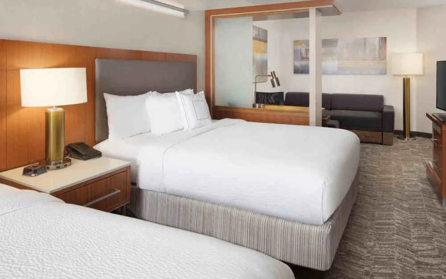 photo 3 of Springhill Suites Indianapolis Downtown