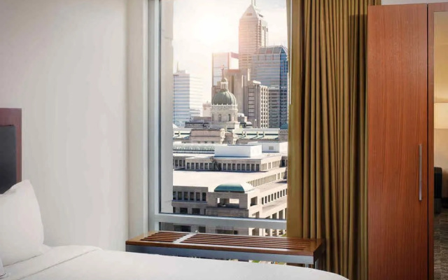 photo 4 of Springhill Suites Indianapolis Downtown