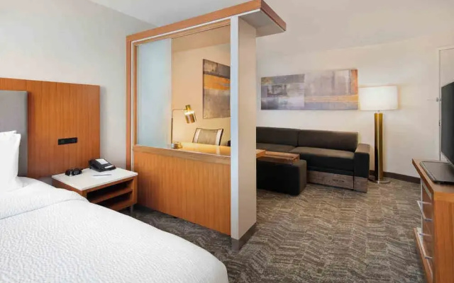 photo 5 of Springhill Suites Indianapolis Downtown