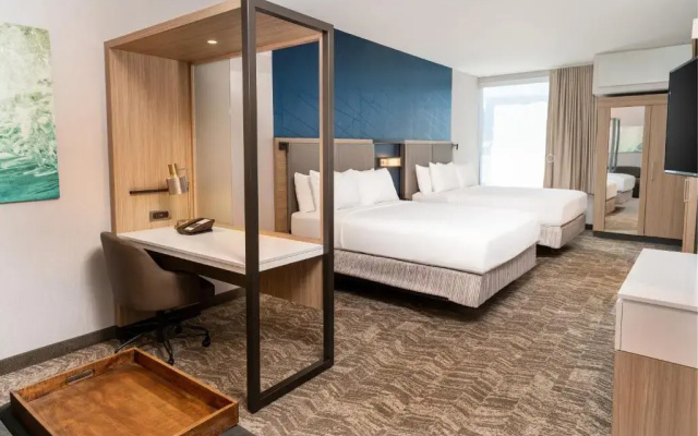 photo 5 of SpringHill Suites by Marriott Irvine Lake Forest