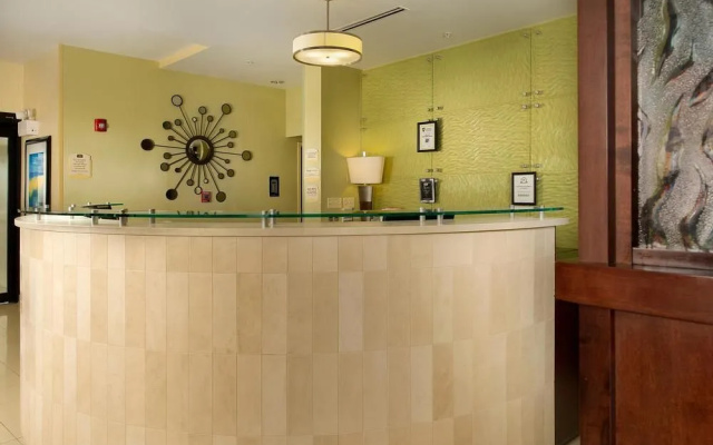 photo 2 of SpringHill Suites Jacksonville Airport