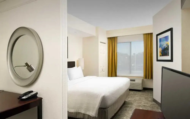 photo 4 of SpringHill Suites Jacksonville Airport
