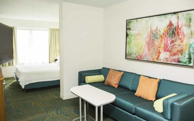 photo 4 of SpringHill Suites Jacksonville