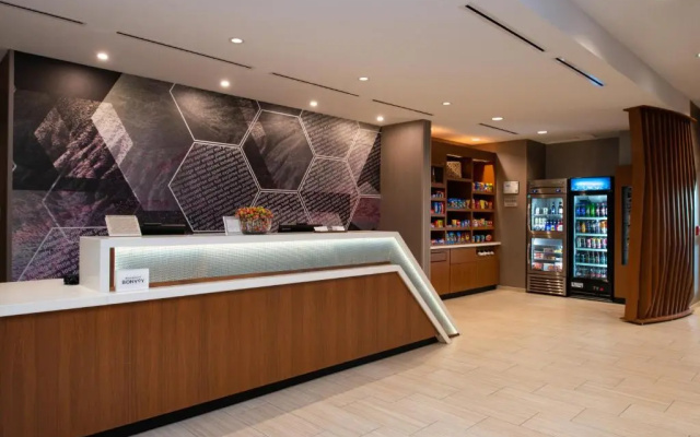 photo 2 of Springhill Suites Kansas City Northeast