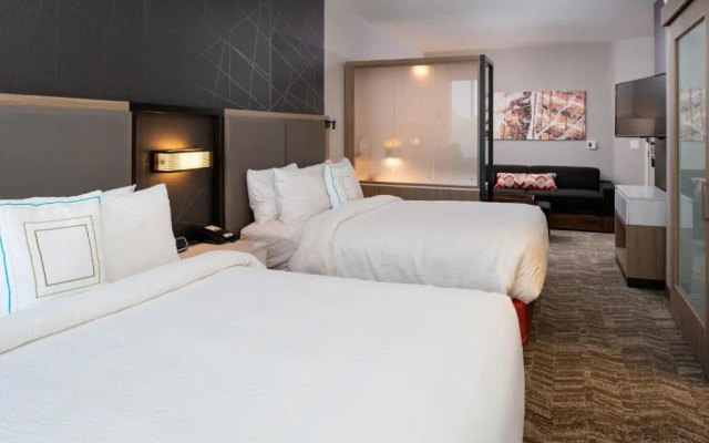 photo 5 of Springhill Suites Kansas City Northeast