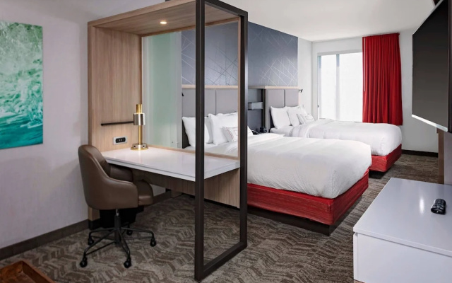 photo 3 of SpringHill Suites Kansas City Plaza
