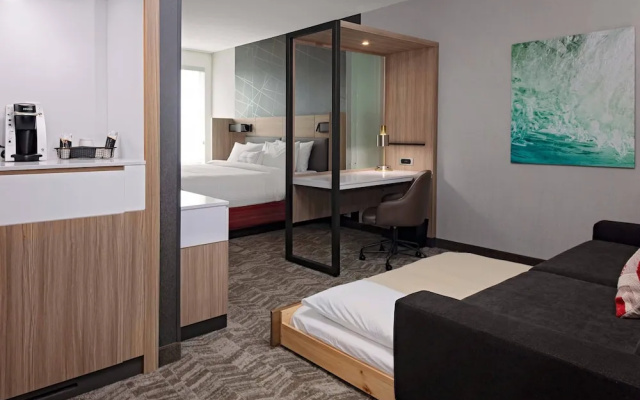 photo 4 of SpringHill Suites Kansas City Plaza