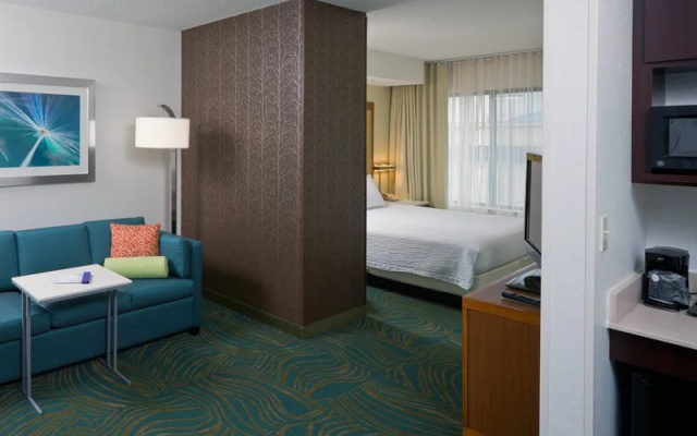 photo 4 of SpringHill Suites Lansing