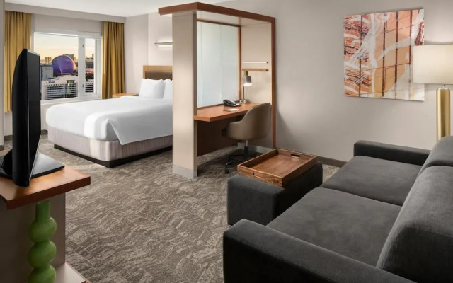 photo 5 of SpringHill Suites Las Vegas Convention Center