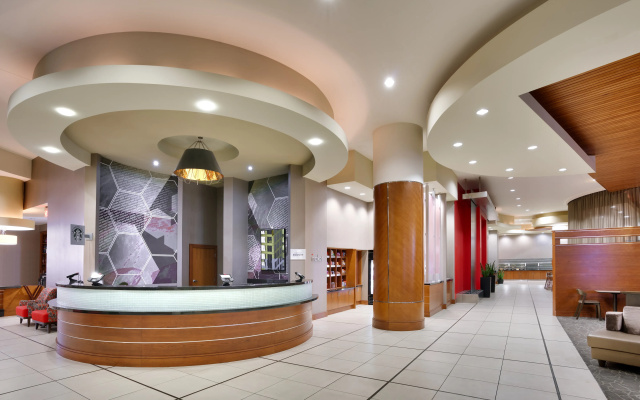 photo 2 of SpringHill Suites by Marriott Las Vegas Convention Center