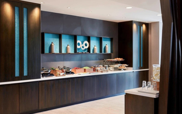 photo 2 of SpringHill Suites Los Angeles Downey