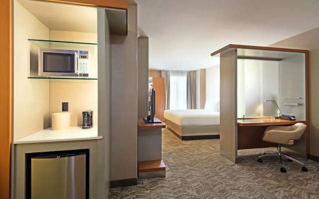photo 3 of SpringHill Suites Louisville Downtown
