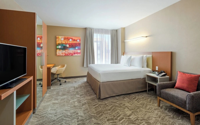 photo 4 of SpringHill Suites Louisville Downtown
