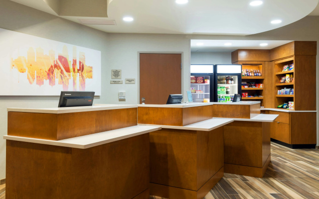 photo 2 of SpringHill Suites by Marriott Louisville Downtown
