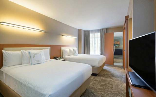 photo 3 of SpringHill Suites by Marriott Louisville Downtown