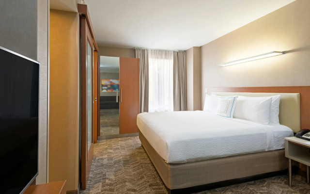 photo 4 of SpringHill Suites by Marriott Louisville Downtown