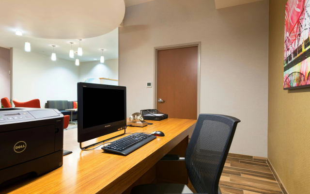 photo 5 of SpringHill Suites by Marriott Louisville Downtown