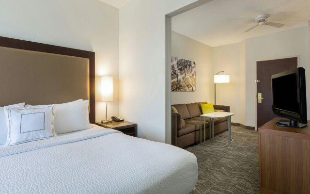 photo 4 of Springhill Suites By Marriott Louisville Hurstbourne North