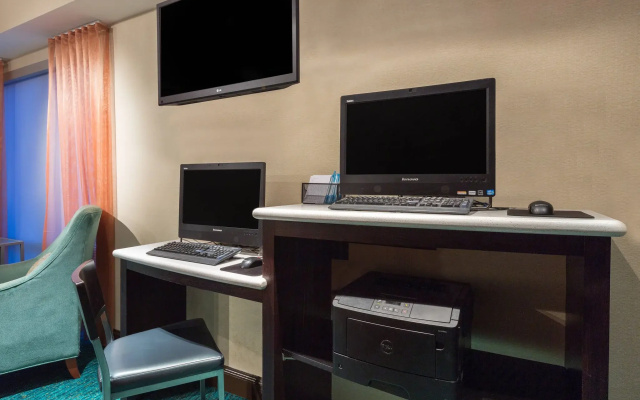 photo 5 of Springhill Suites By Marriott Louisville Hurstbourne North