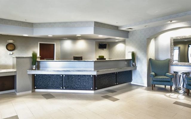 photo 2 of SpringHill Suites by Marriott Manchester-Boston Regional Airport