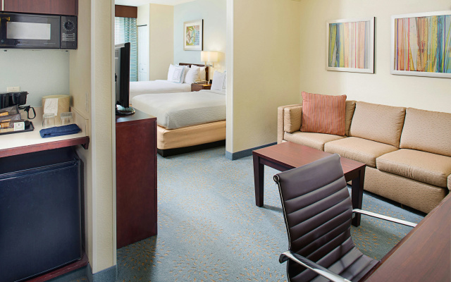 photo 4 of SpringHill Suites by Marriott Manchester-Boston Regional Airport