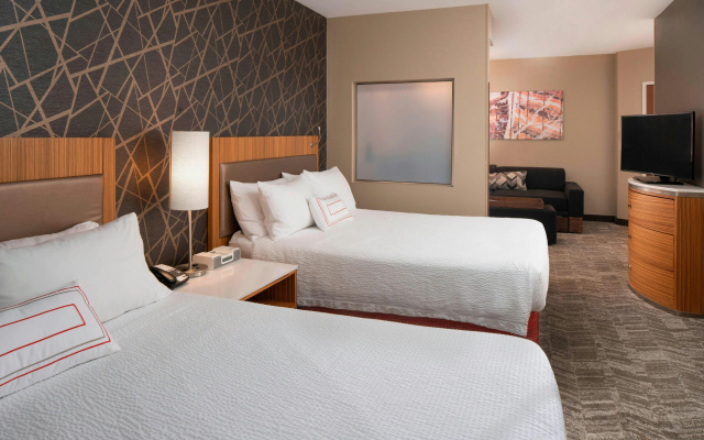 photo 3 of SpringHill Suites by Marriott St. Louis Airport/Earth City