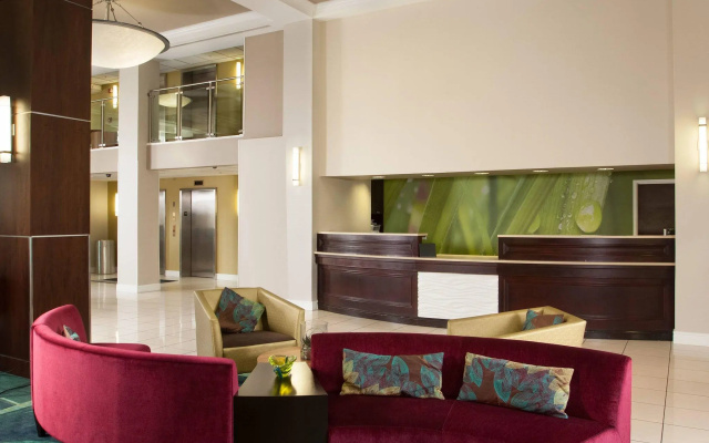 photo 2 of SpringHill Suites Marriott Ft Lauderdale Airport/Cruise Port