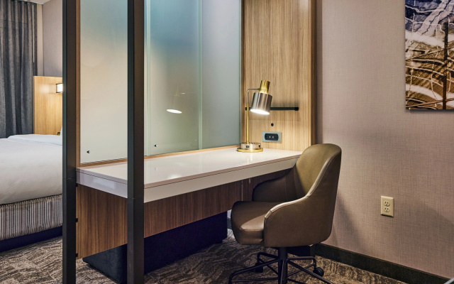 photo 4 of SpringHill Suites Medford Airport