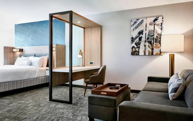 photo 2 of SpringHill Suites Milpitas Silicon Valley