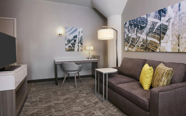 photo 4 of SpringHill Suites Milwaukee Downtown