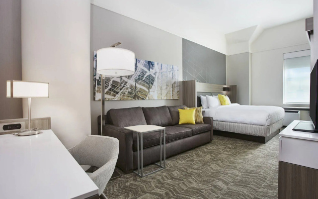 photo 5 of SpringHill Suites Milwaukee Downtown