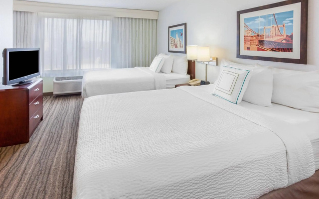 photo 5 of Springhill Suites Minneapolis St Louis Park by Marriott