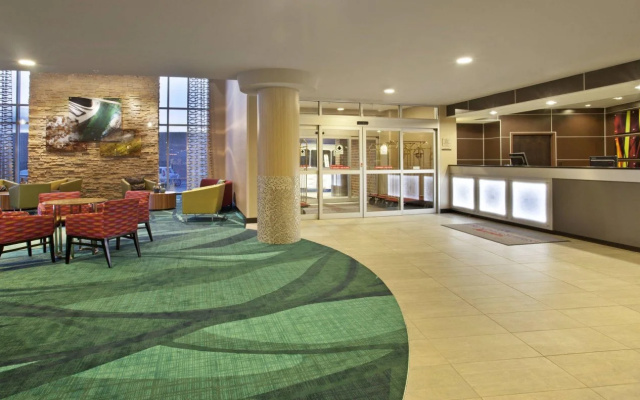 photo 2 of SpringHill Suites Minneapolis-St Paul Airpt/Mall of America