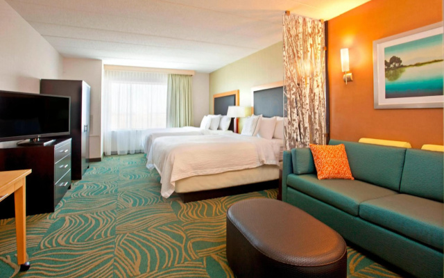 photo 3 of SpringHill Suites Minneapolis-St Paul Airpt/Mall of America