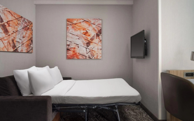 photo 4 of SpringHill Suites Minneapolis-St Paul Airpt/Mall of America
