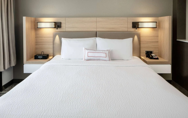 photo 2 of Sonesta Select Nashville Airport Suites