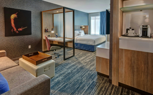 photo 3 of Springhill Suites Nashville Brentwood