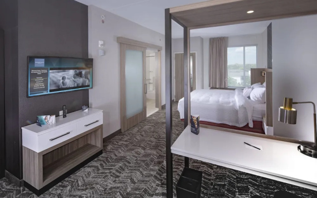 photo 2 of SpringHill Suites Newark Downtown