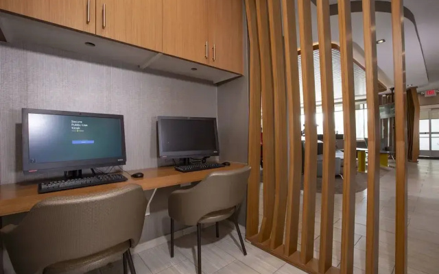 photo 3 of SpringHill Suites Newark Downtown