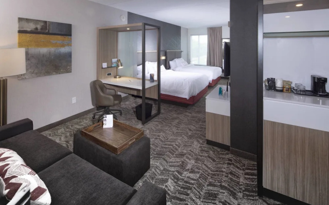photo 5 of SpringHill Suites Newark Downtown