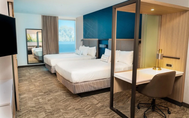 photo 2 of SpringHill Suites Newark Fremont